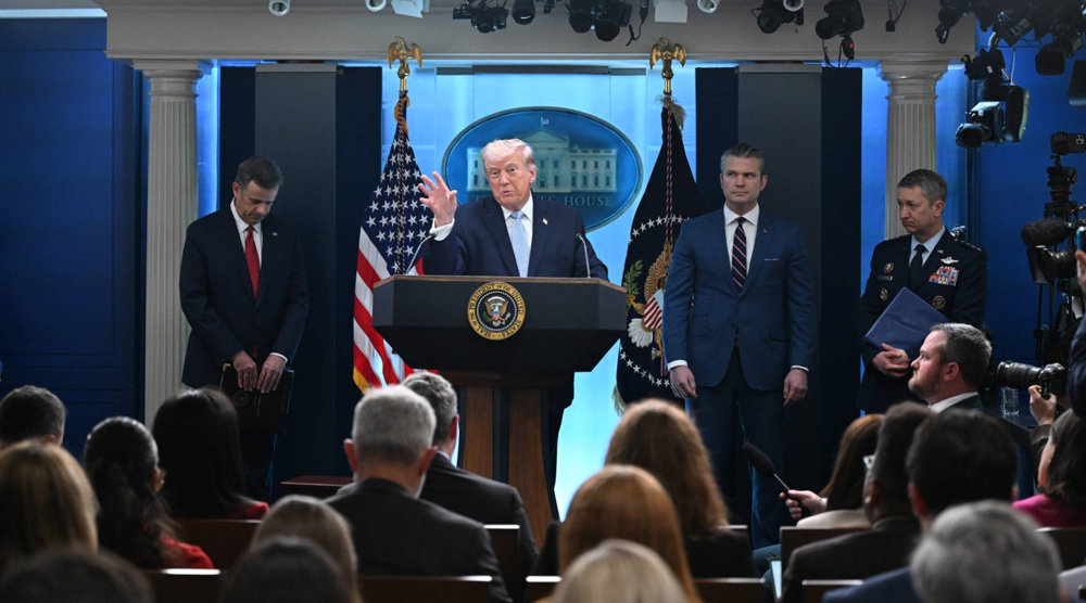 Trump’s remarks on US-Iran talks ‘distortion of reality’: Report