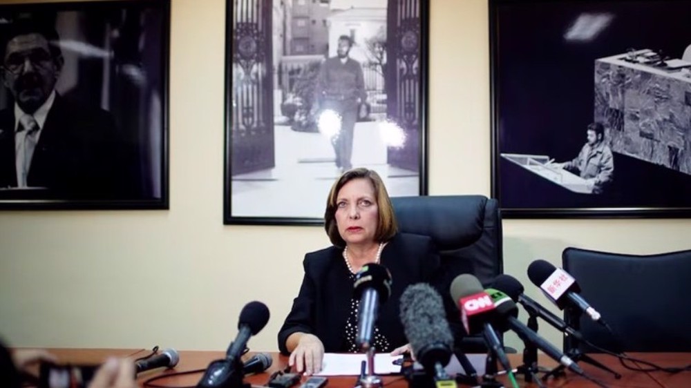 US will not be allowed to control Cuba's destiny through coercion, military threats: Diplomat