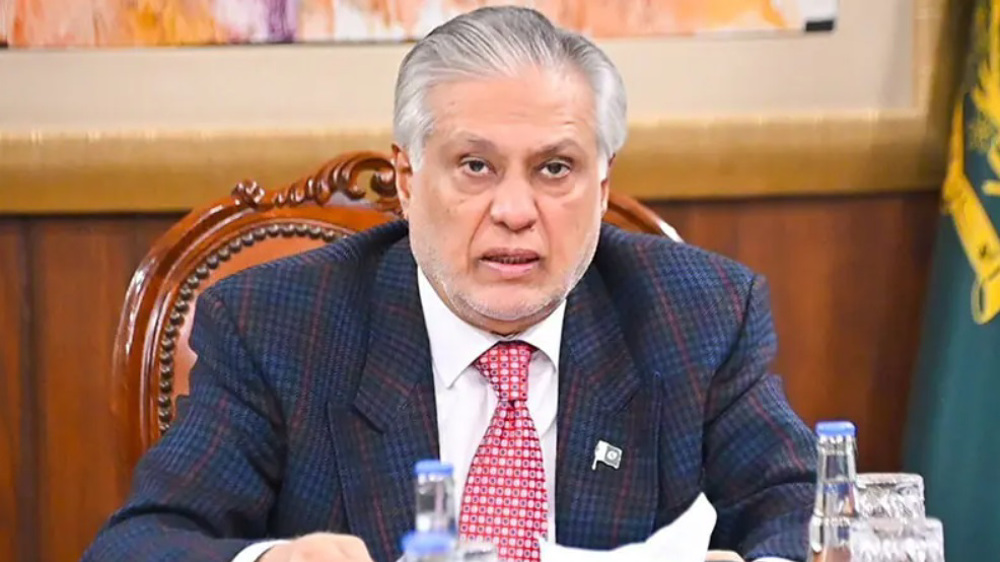 Pakistan says firmly committed to its established policy on Palestine