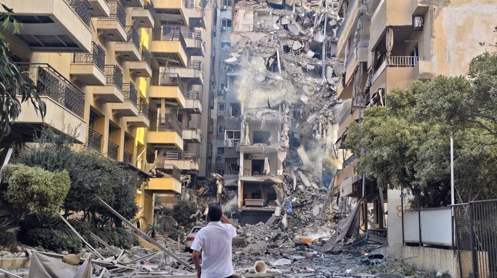 Hezbollah: 'No choice but resistance' as Israel expands Lebanon aggression 