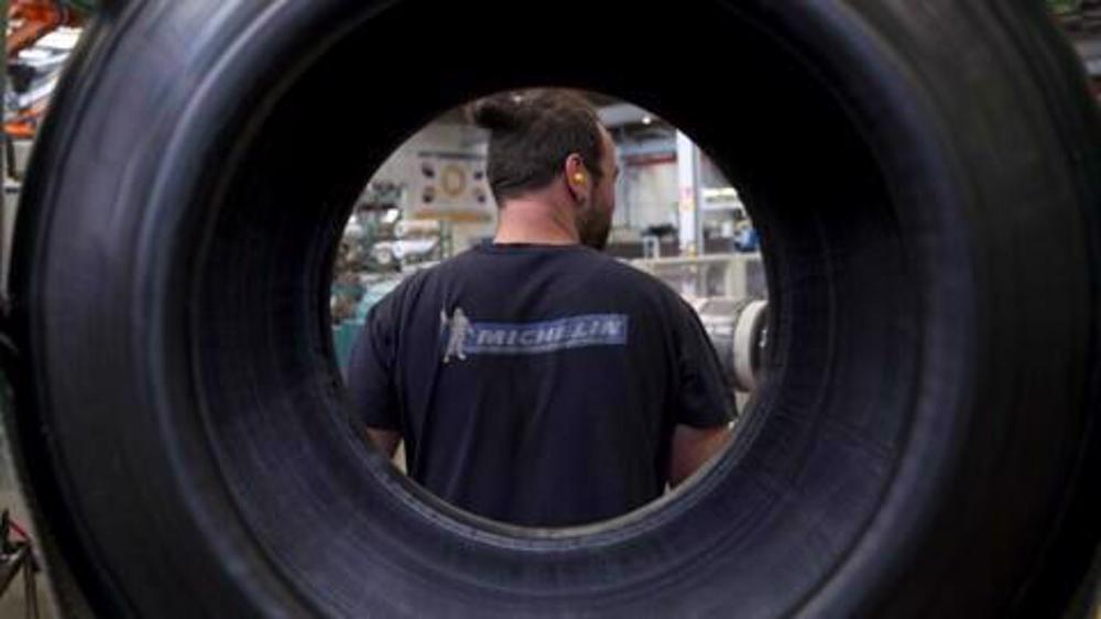 Chômage en France: Michelin envisage de supprimer jusqu'à 1 500 postes
