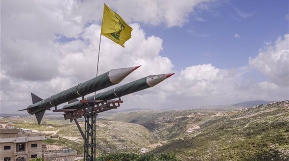Missiles rain down on Israeli targets in fresh wave of Hezbollah counterattack