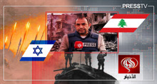 Profile: Hossam Zeidan, veteran Al-Alam journalist silenced after years documenting Zionist crimes