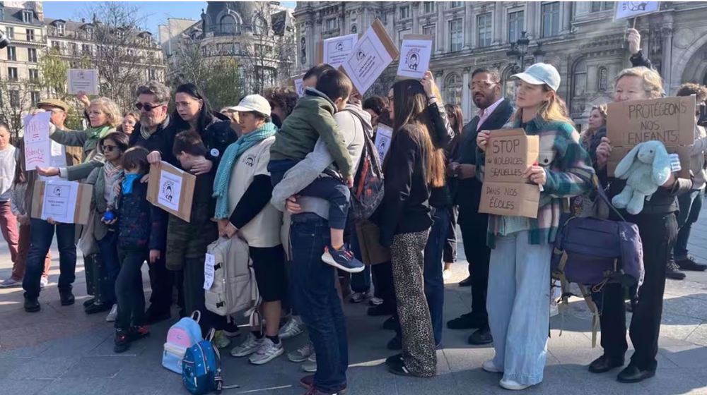 France : 86% des parents craignent des abus sexuels sur leurs enfants à l'école