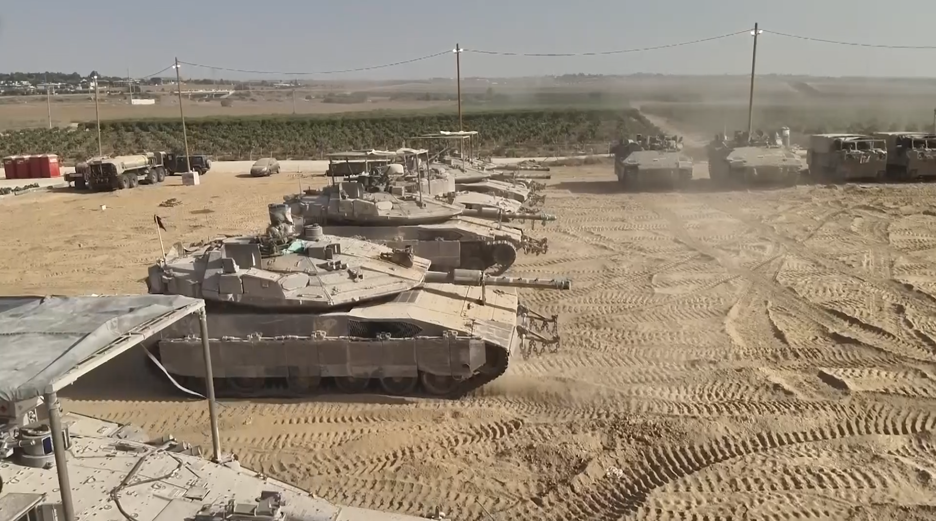 Israeli PM order to grab over 70% of Gaza leaves Palestinians helpless amid forced eviction, attacks