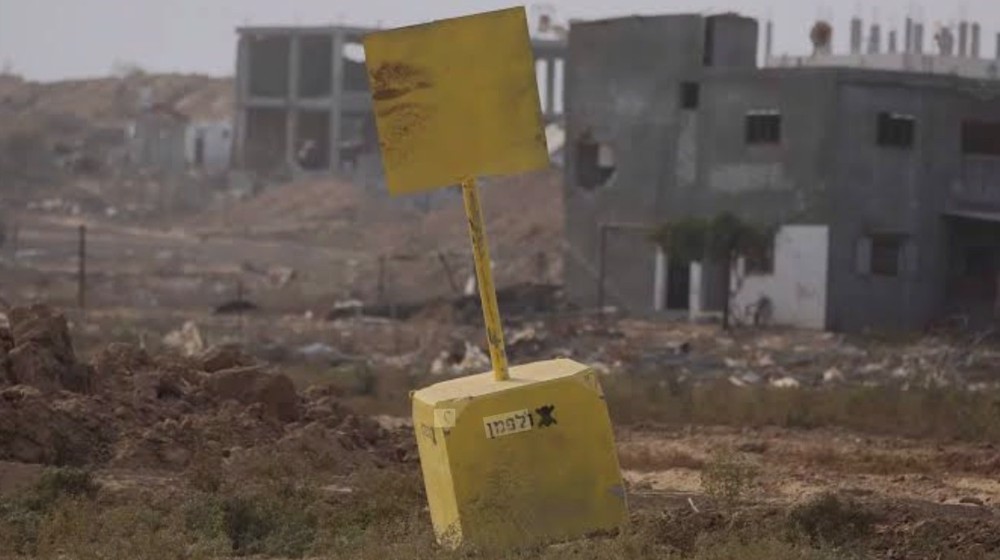 UN says 100% of Gaza belongs to Palestinians, urges Israel to end occupation