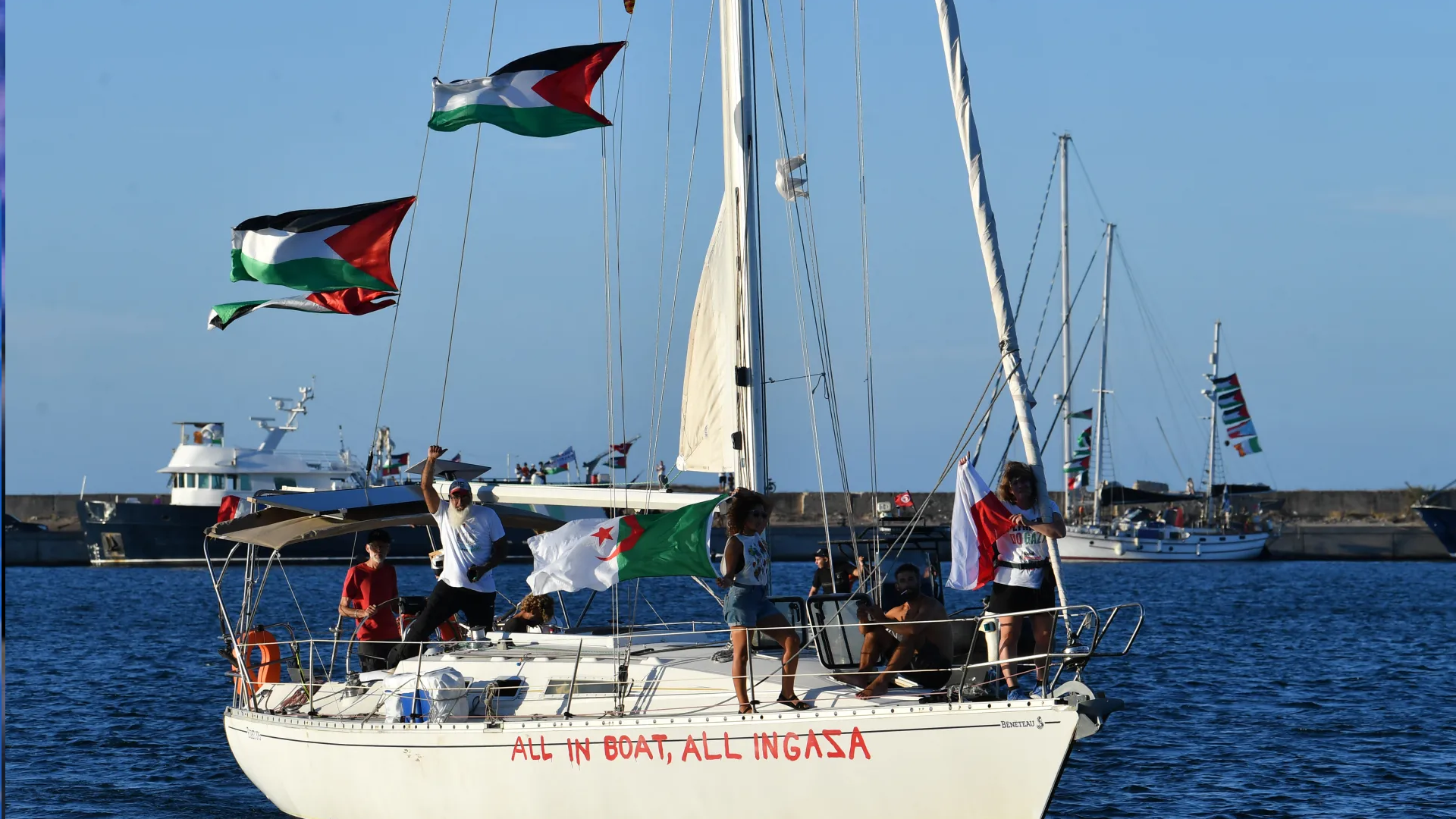 Israel refuses to release Flotilla activists as world stays silent