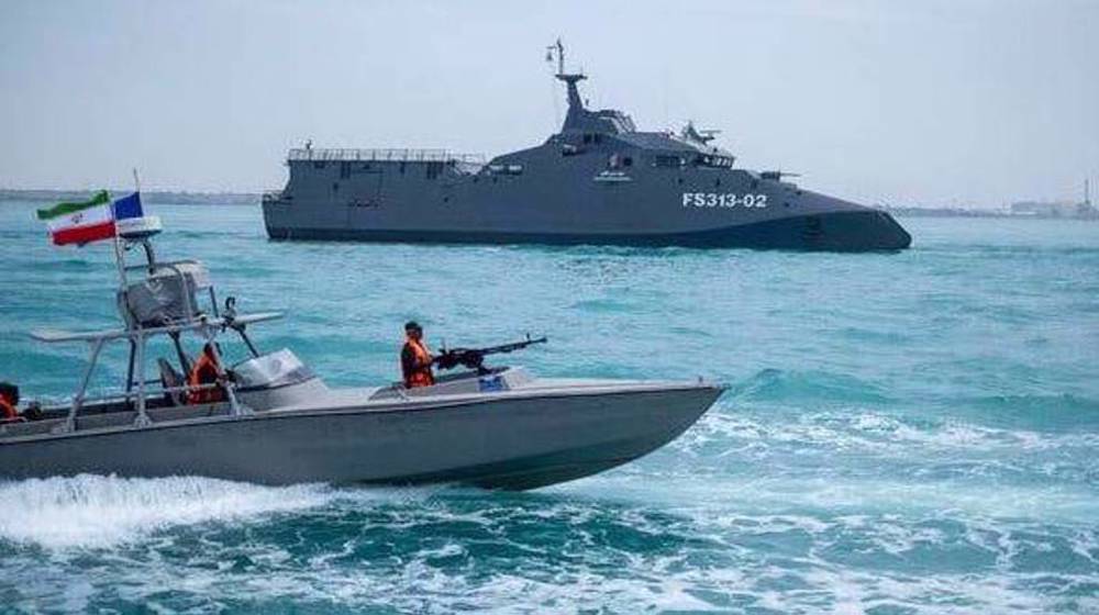 New law will set conditions for transit through Strait of Hormuz: Deputy speaker 