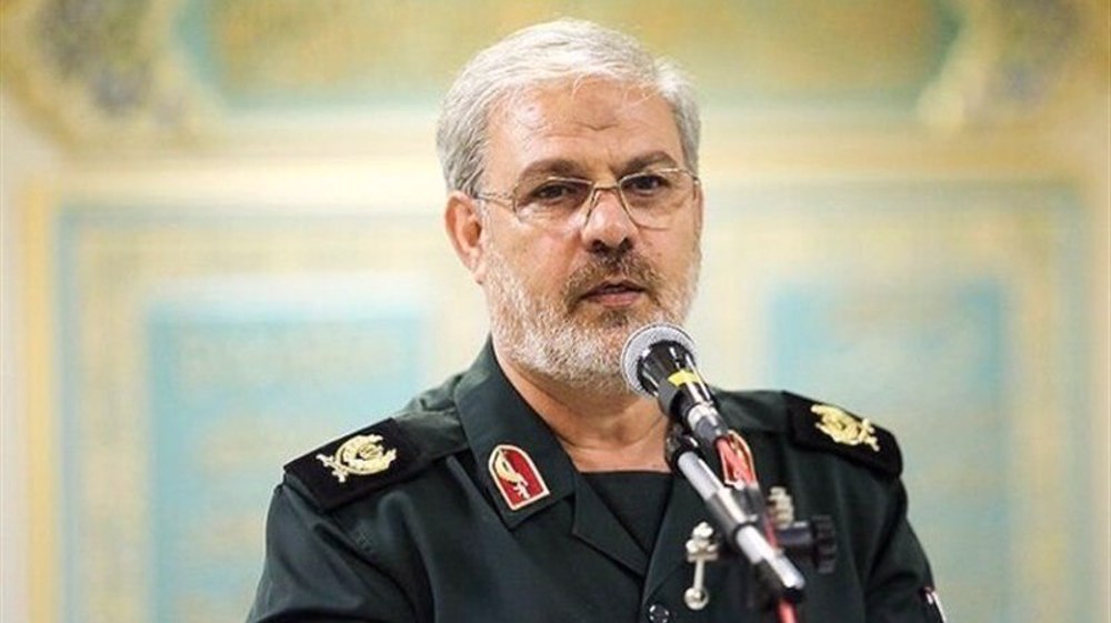 Iran’s armed forces will be final victors in ongoing unequal battle: IRGC spokesman