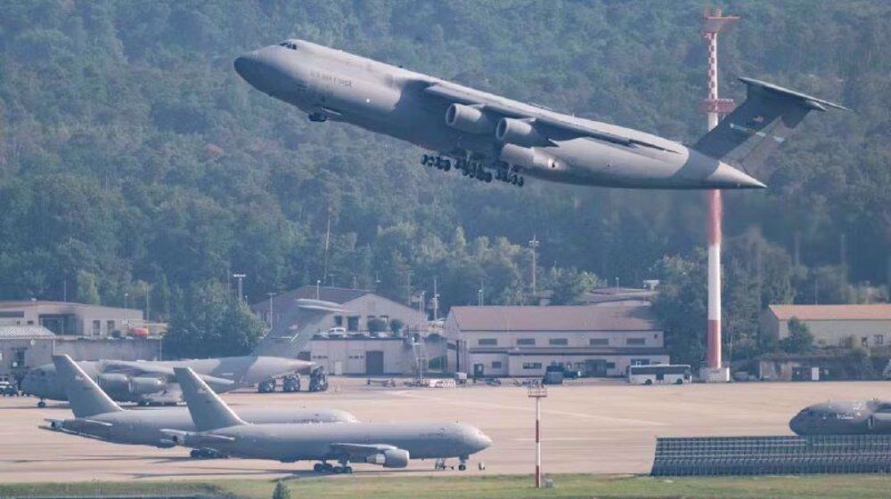 Allemagne, deuxième plus grand site militaire des États-Unis (Der Standard)