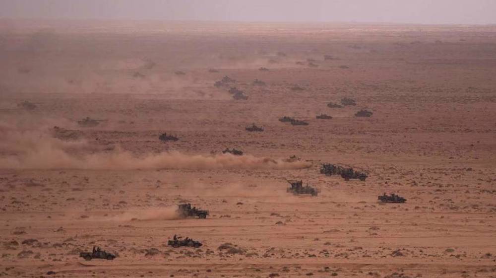 Search continues for two missing US service members in Morocco