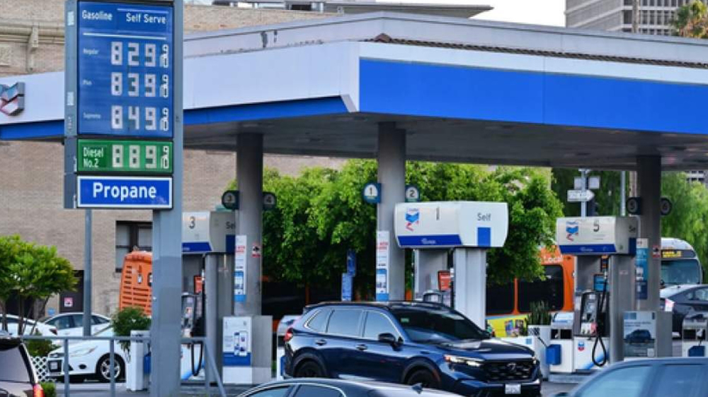 Le prix de l'essence aux États-Unis a atteint un nouveau record