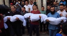 Israel killed nearly 100 Palestinians in Gaza in April alone amid ceasefire violations