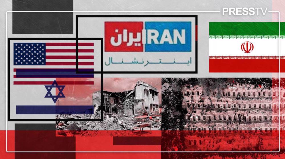 How 'Iran International' fanned flames of war but lost to Iranian people's wisdom, resilience