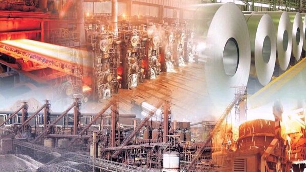 L’acier iranien toujours au dixième rang mondial en 2026