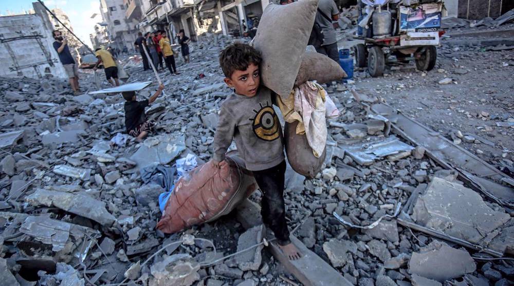 Child among Palestinians killed as Israeli attacks continue across Gaza, West Bank