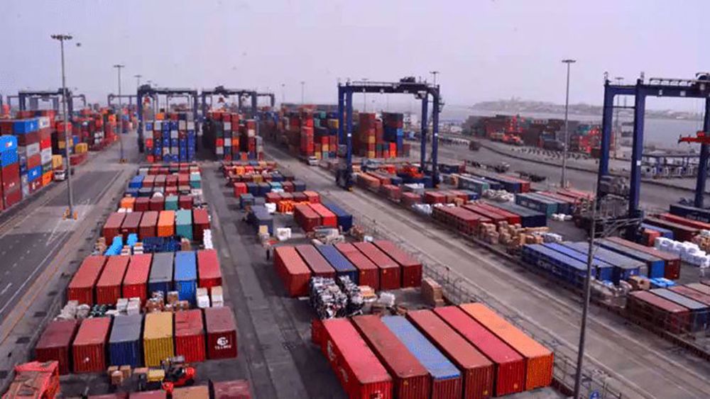 Iranian ports active, US blockade failing, says shipping syndicate chief