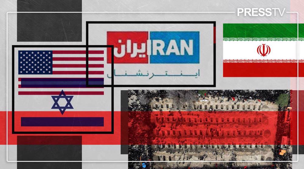 How 'Iran International' fanned flames of war but lost to Iranian people's wisdom, resilience