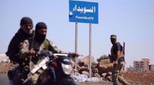 Truce breach: Heavy clashes erupt in southern Syria; no casualties 
