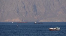 Illegal US naval blockade 