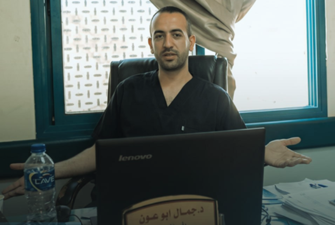 Israeli strike kills head of anaesthesia department at Gaza hospital