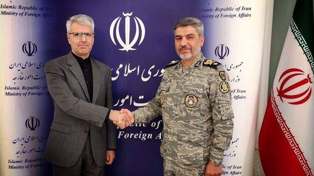Iran Army, Foreign Ministry stress battlefield-diplomacy synergy in safeguarding national interests