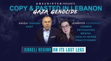 Israeli regime’s Gaza genocide is now being copied and pasted in Lebanon