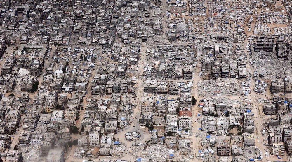 Hamas: EU hits Gaza leaders with sanctions but ‘turns blind eye’ to Israel’s atrocities