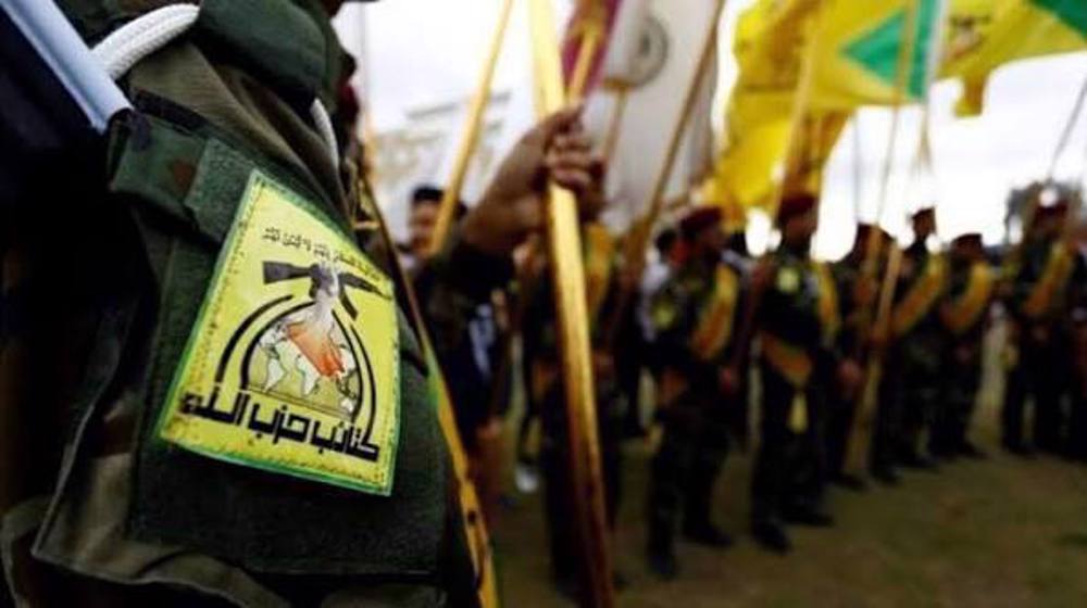 Kata'ib Hezbollah says US, British envoys must not interfere in Iraq's domestic affairs