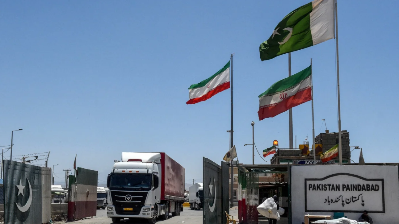 UAE ports lose ground as Iran-Pakistan land corridor reshapes regional transit: Report