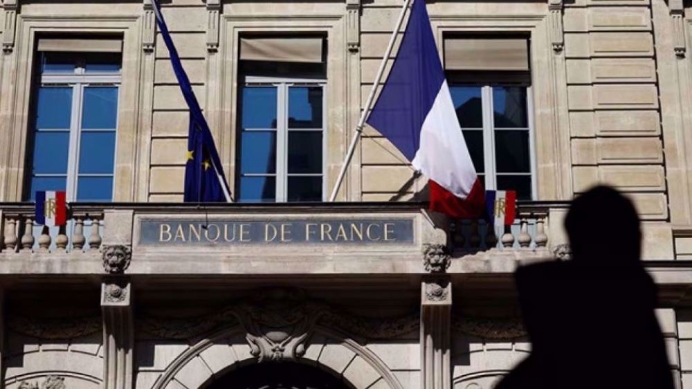 La croissance française vire au négatif au premier trimestre (Insee)