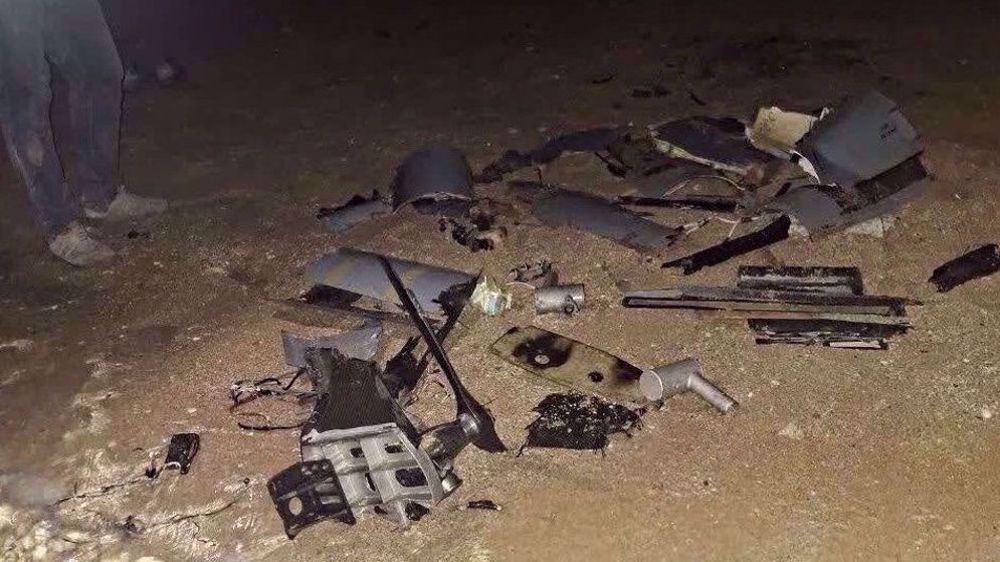 L'armée iranienne abat un drone hostile au-dessus de l'île de Qeshm