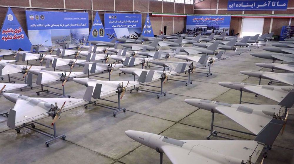 L’Iran va créer un centre de soutien aux drones 