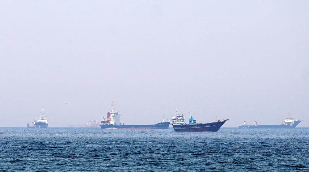 CGRI : 20 navires commerciaux ont transité par le détroit d’Ormuz en 24 heures