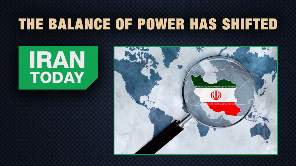 The balance of power has shifted