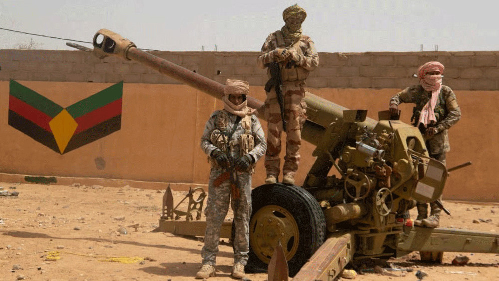 Mali : parmi les assaillants de l'attaque de Kidal se trouveraient des soldats européens 