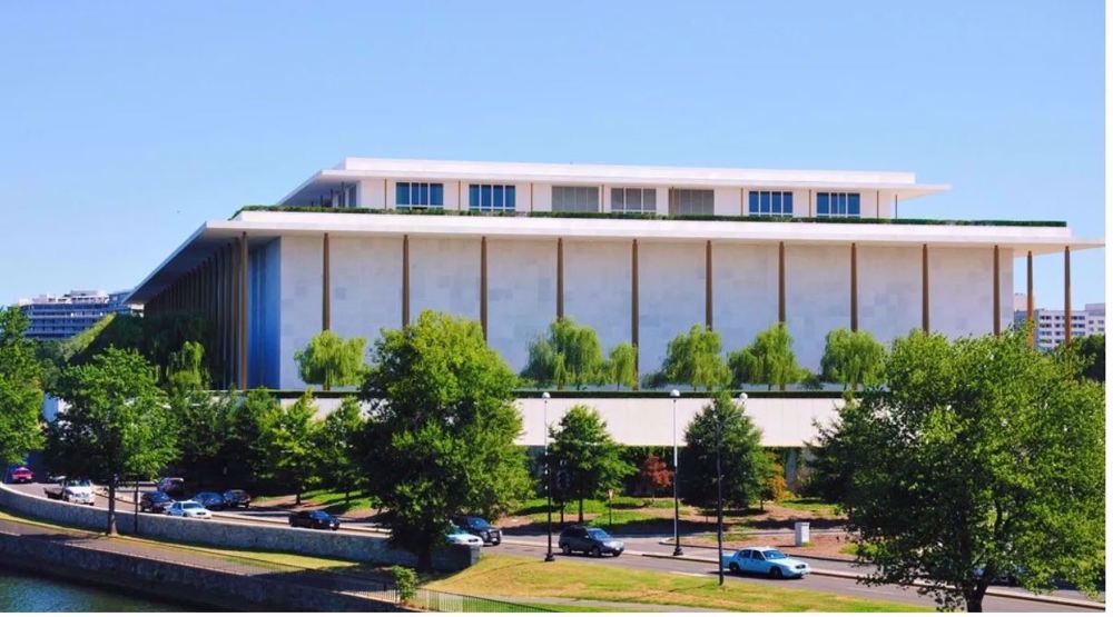 Judge orders Trump’s name to be removed from Kennedy Center