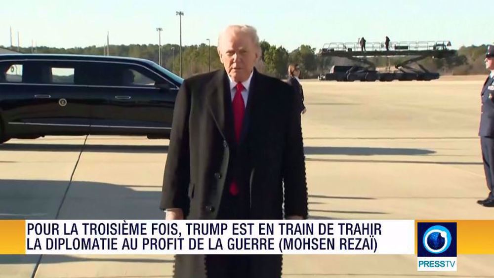 Iran Info du 31 mai 2026