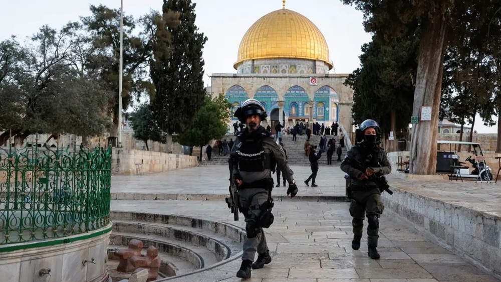 Jordan condemns Israeli settlers’ incursion into al-Aqsa Mosque compound