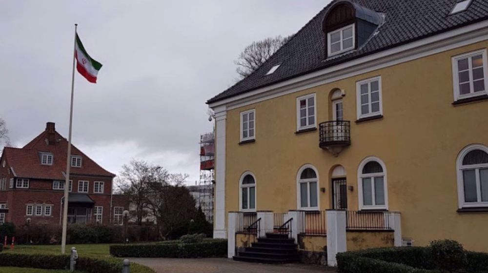 Denmark’s ‘baseless’ terror allegations aimed at isolating Iran: Embassy