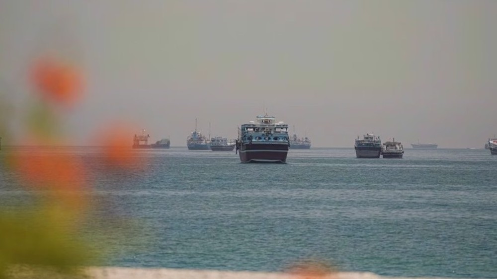 28 navires ont eu l'autorisation à traverser le détroit d'Ormuz ces dernières 24 heures
