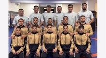 Iran wins freestyle title at 2026 Asian U17 Wrestling C'ships 