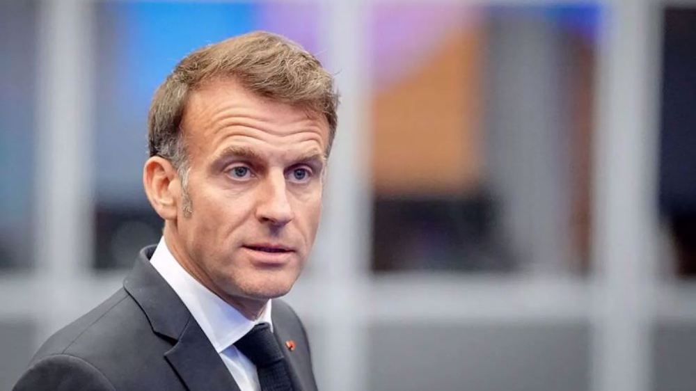Macron appelle à un accord urgent entre les États-Unis et l'Iran