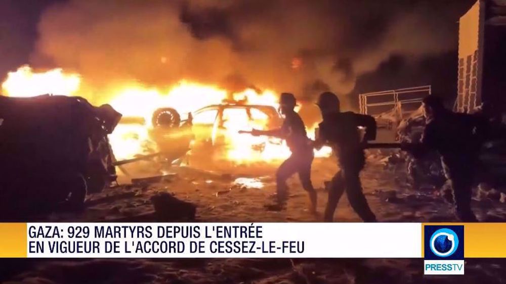 Journal du 31 mai 2026 