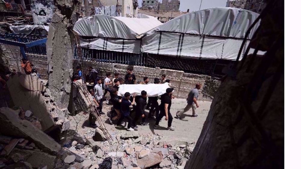 Israel killed at least 33 Palestinians during Eid al-Adha holidays in Gaza: Health Ministry  