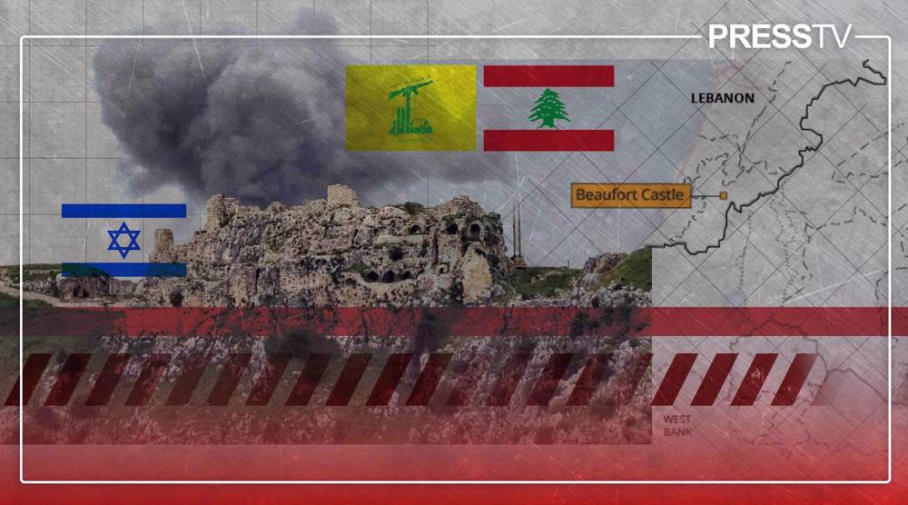 5 kms of failure: How South Lebanon’s Beaufort Castle laid bare Israeli military weaknesses