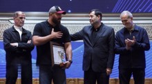 Zare and Kiani crowned Iran’s top sports personalities of year