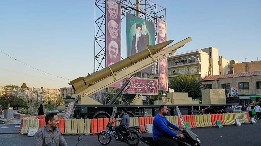 IRGC hits US air base behind attack on telecom tower in southern Iran