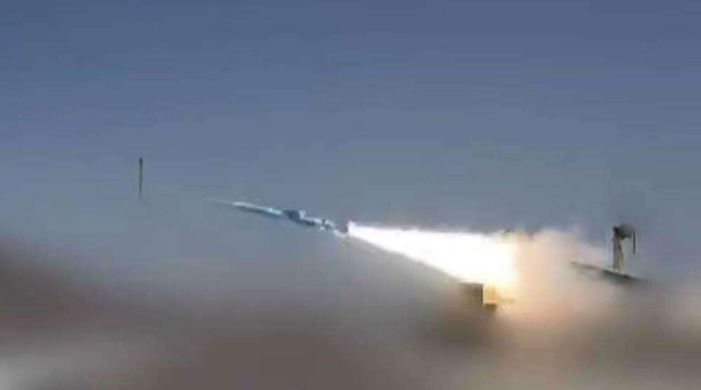 Iran Navy confirms it fired missiles, drones to warn US warships approaching Hormuz Strait