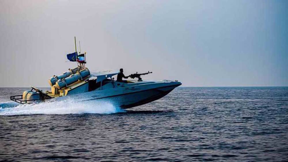 US claim of sinking Iranian boats ‘a lie’, senior military official tells IRIB 